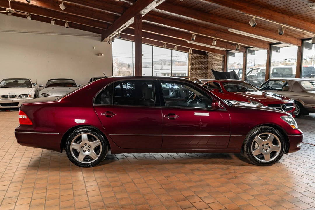 2006 Lexus LS 3rd Gen - Image 30 of 31