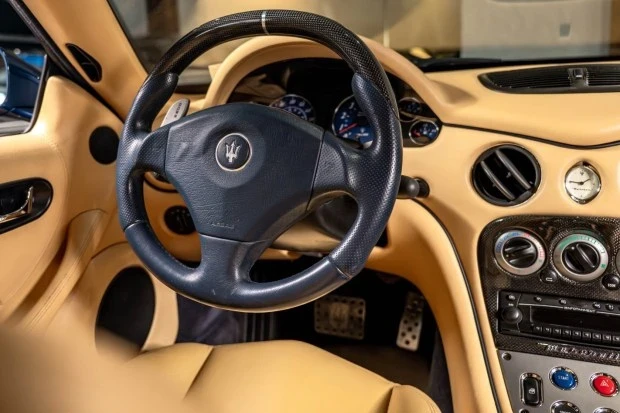 2006 Maserati Coupe - Image 5 of 7