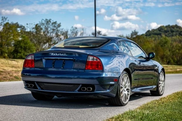 2006 Maserati Coupe - Image 2 of 7