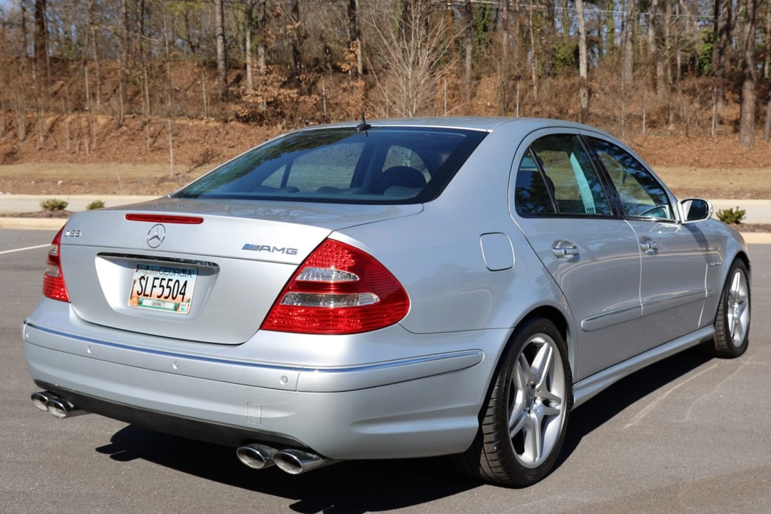 2006 Mercedes-Benz W211 E 55 & E 63 AMG - Image 2 of 8
