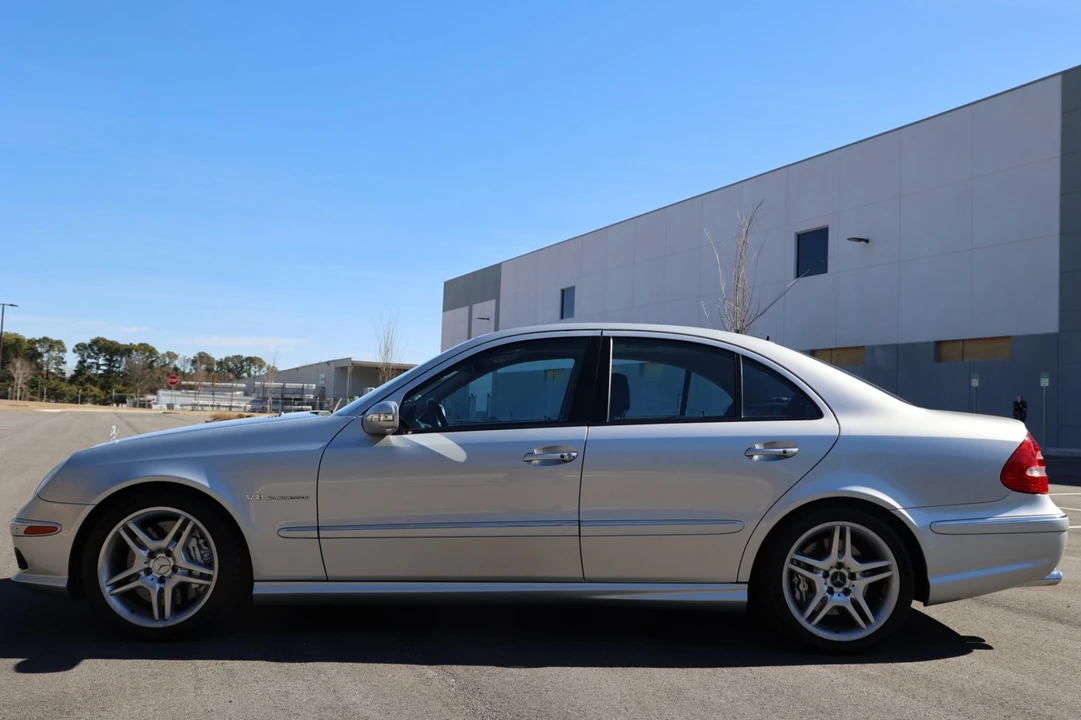 2006 Mercedes-Benz W211 E 55 & E 63 AMG - Image 3 of 8