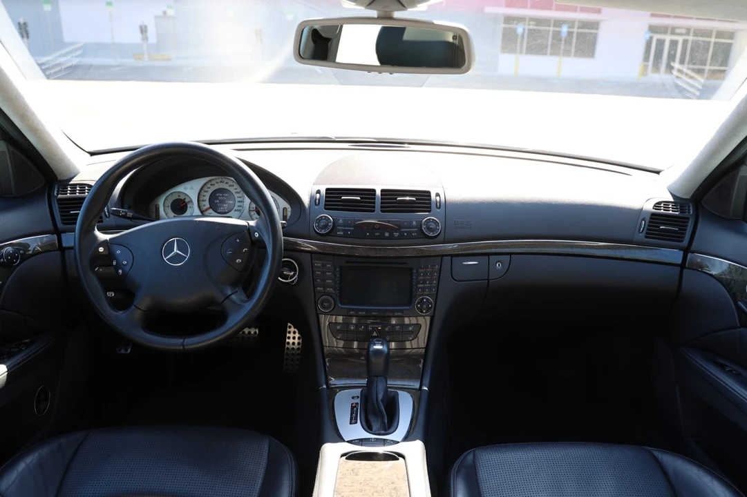 2006 Mercedes-Benz W211 E 55 & E 63 AMG - Image 5 of 8