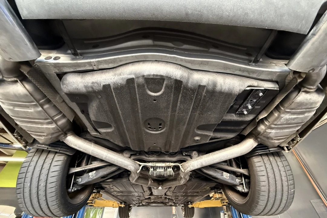 2006 Mercedes-Benz W211 E 55 & E 63 AMG - Image 7 of 8
