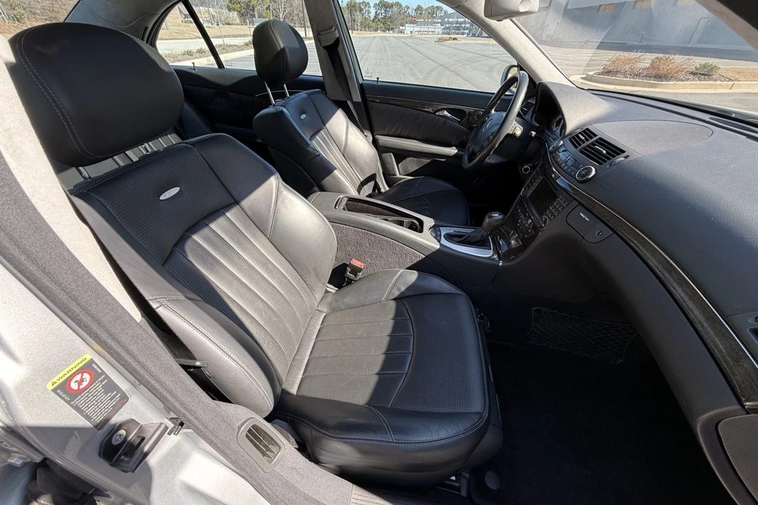 2006 Mercedes-Benz W211 E 55 & E 63 AMG - Image 4 of 8