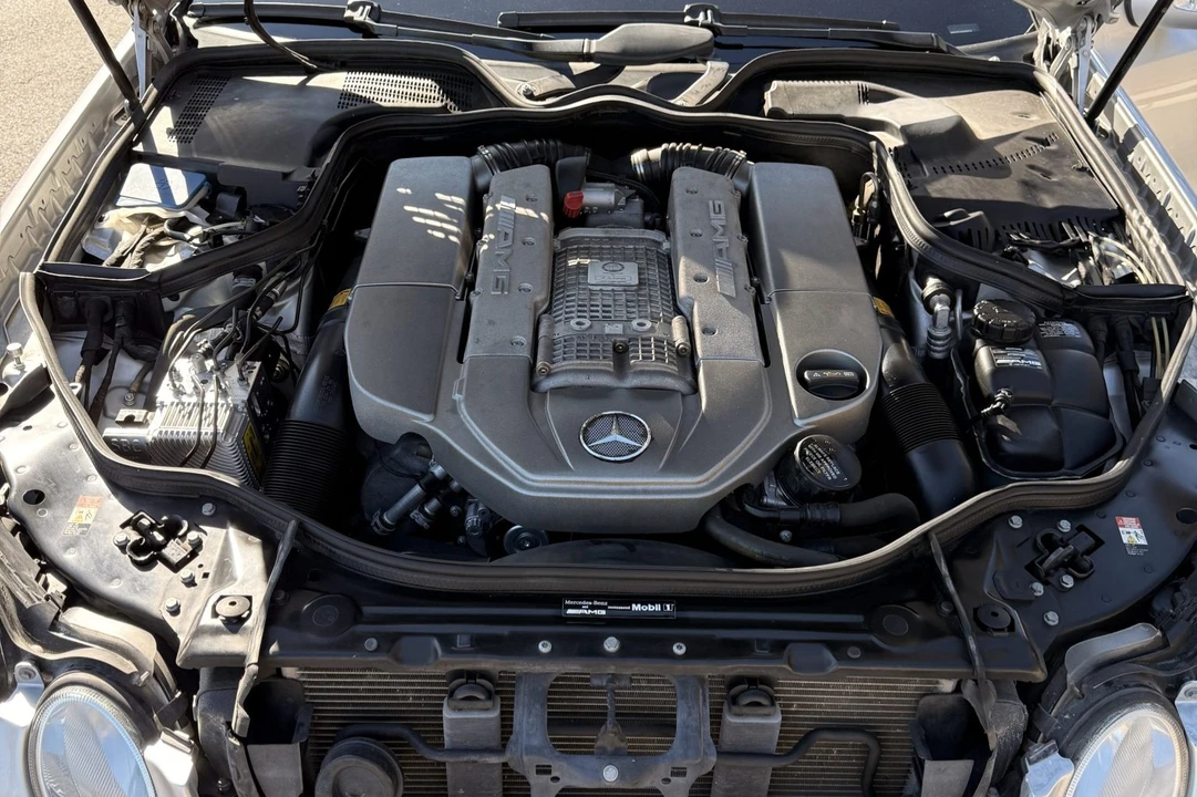 2006 Mercedes-Benz W211 E 55 & E 63 AMG - Image 6 of 8