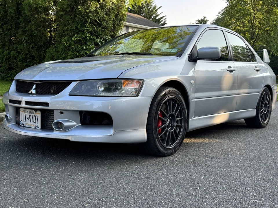 2006 Mitsubishi Lancer Evolution IX 8th Gen - Image 6 of 31
