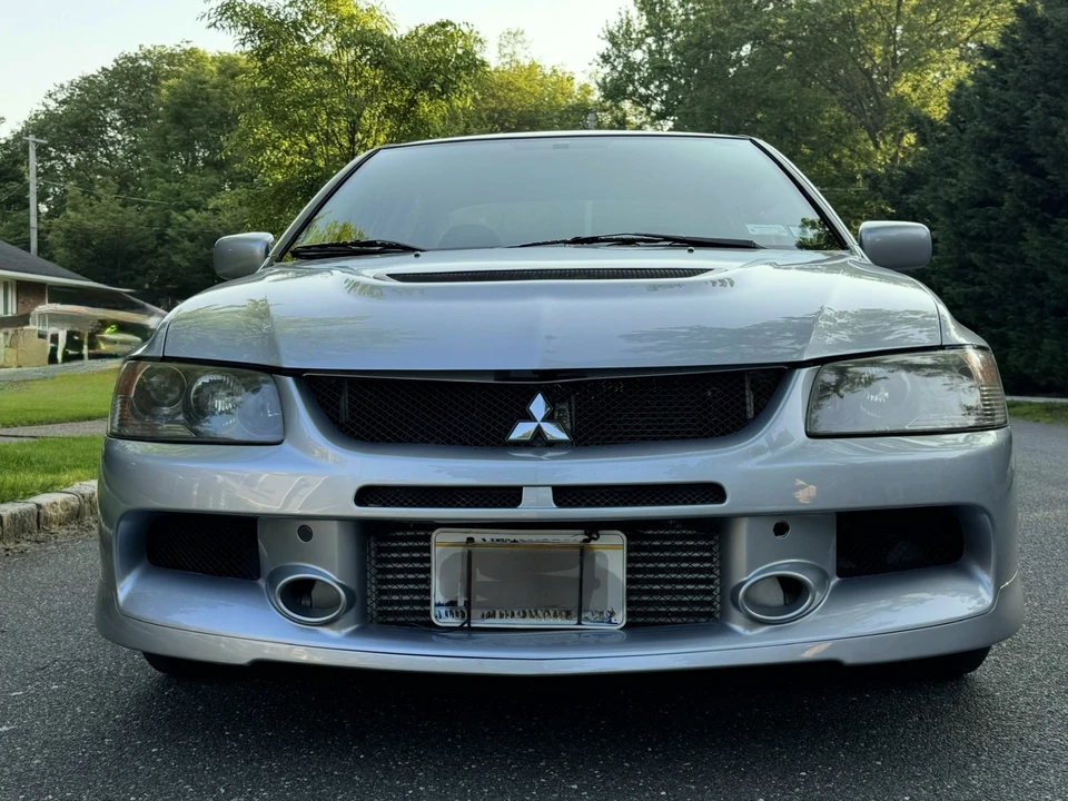 2006 Mitsubishi Lancer Evolution IX 8th Gen - Image 7 of 31