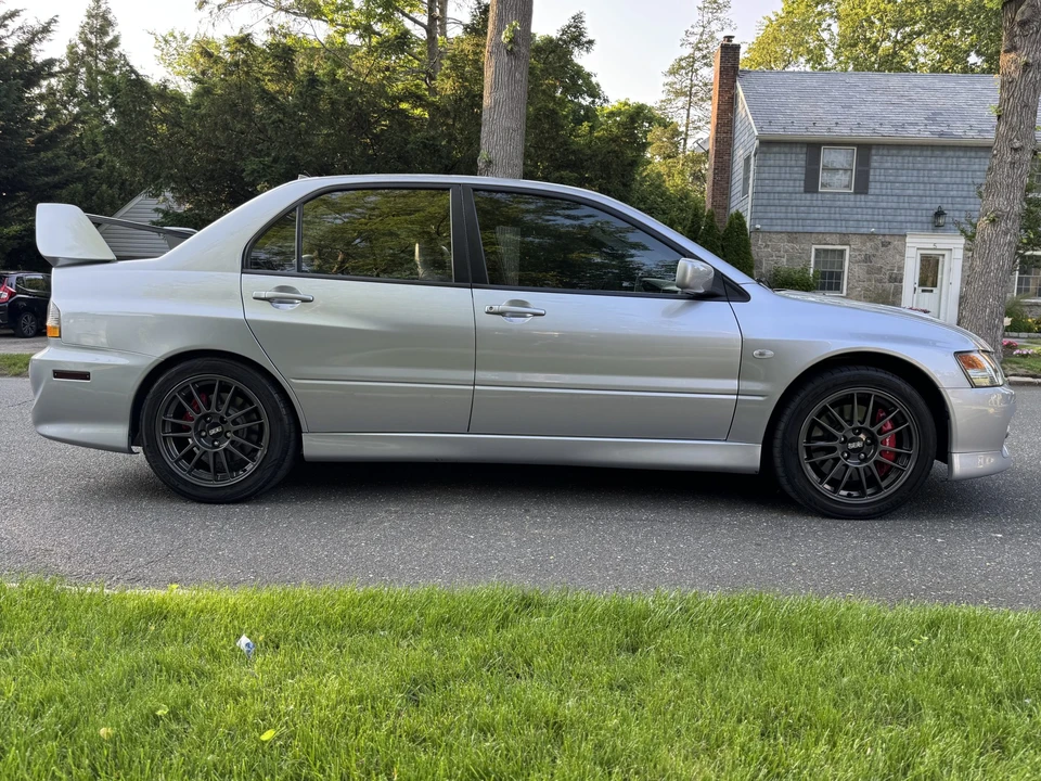 2006 Mitsubishi Lancer Evolution IX 8th Gen - Image 3 of 31