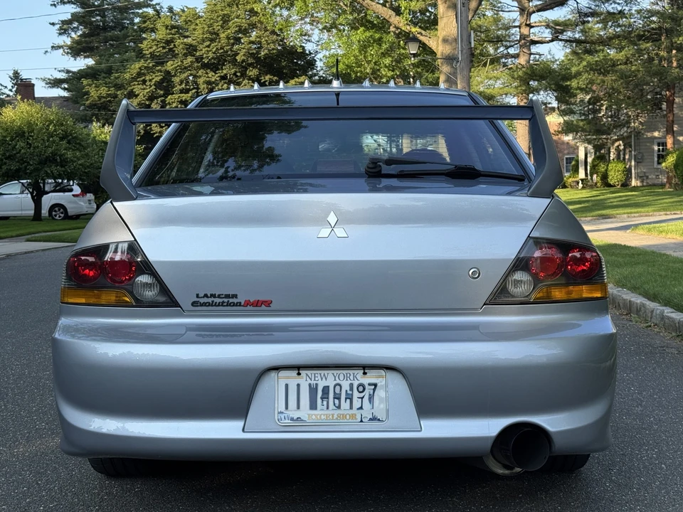 2006 Mitsubishi Lancer Evolution IX 8th Gen - Image 4 of 31