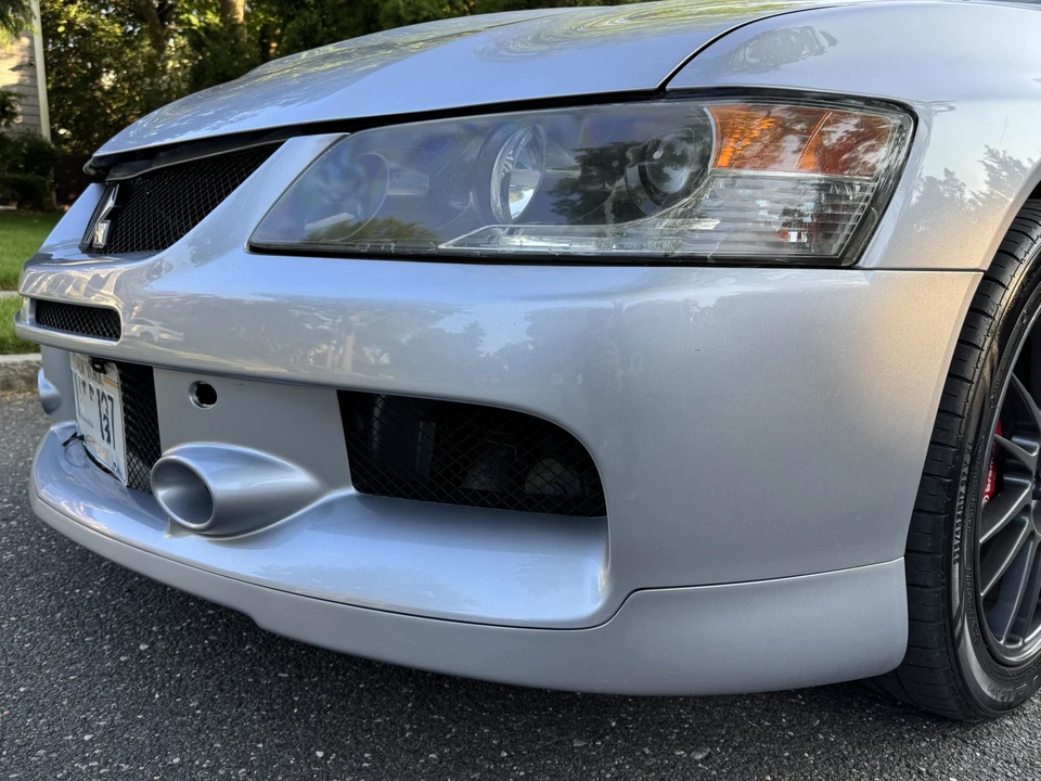 2006 Mitsubishi Lancer Evolution IX 8th Gen - Image 26 of 31