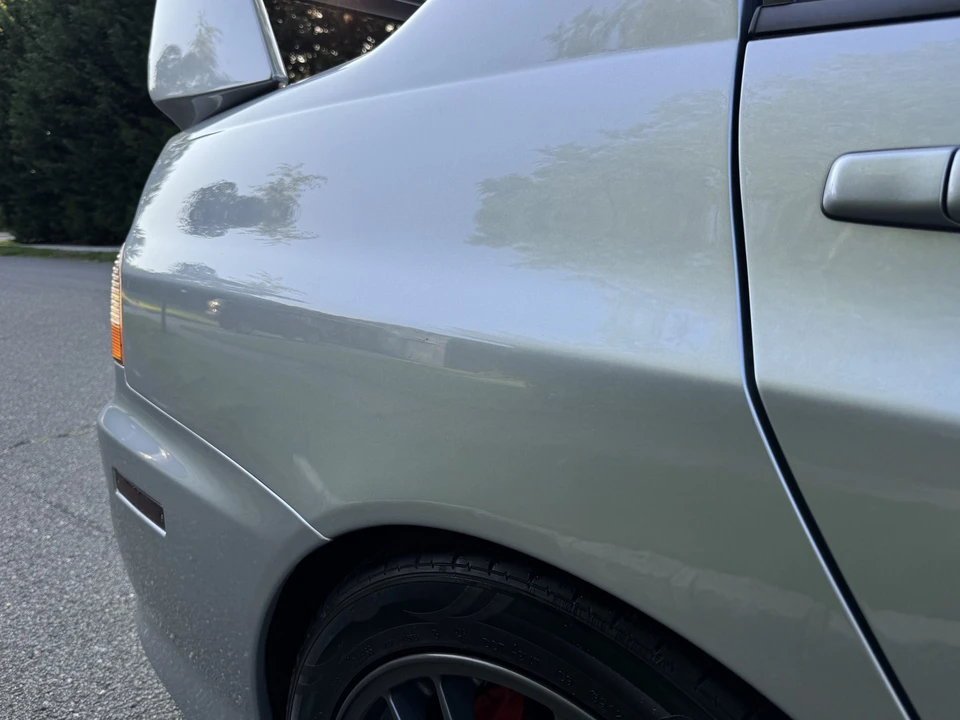 2006 Mitsubishi Lancer Evolution IX 8th Gen - Image 21 of 31