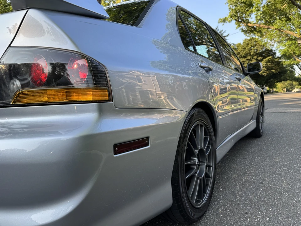 2006 Mitsubishi Lancer Evolution IX 8th Gen - Image 9 of 31