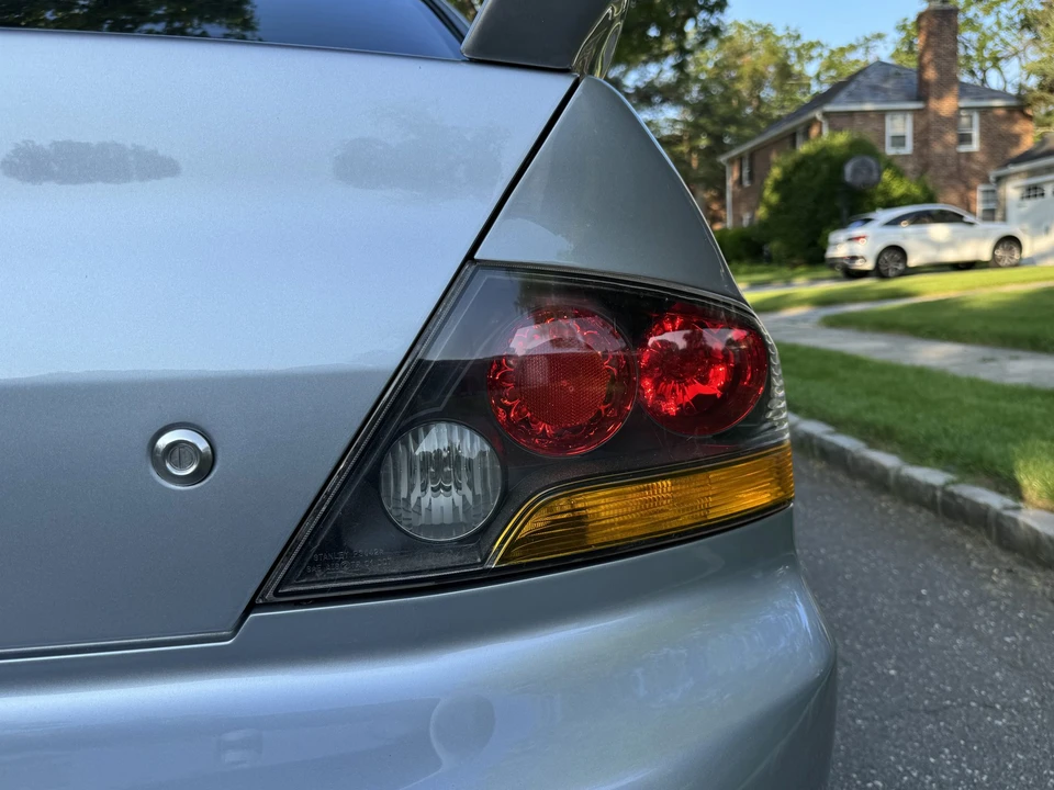 2006 Mitsubishi Lancer Evolution IX 8th Gen - Image 30 of 31