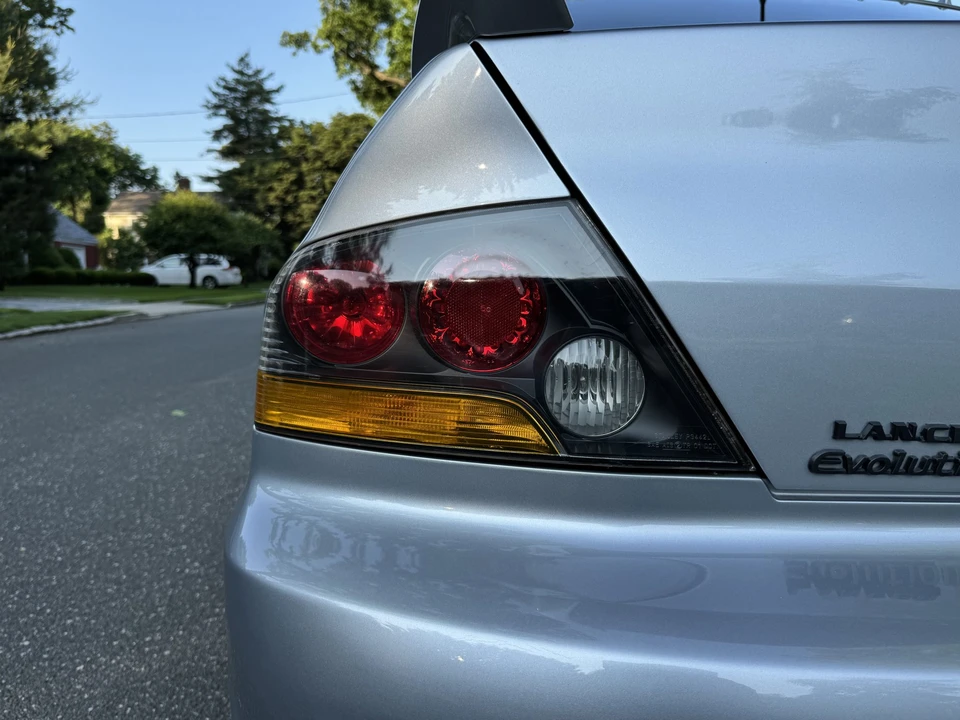 2006 Mitsubishi Lancer Evolution IX 8th Gen - Image 29 of 31