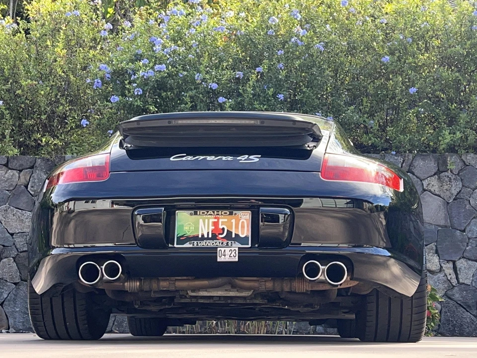 2006 Porsche 997 Carrera S - Image 27 of 31