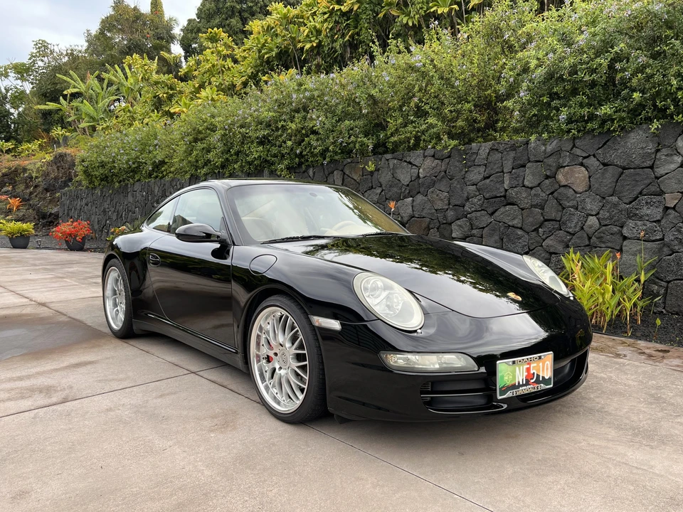 2006 Porsche 997 Carrera S - Image 4 of 31