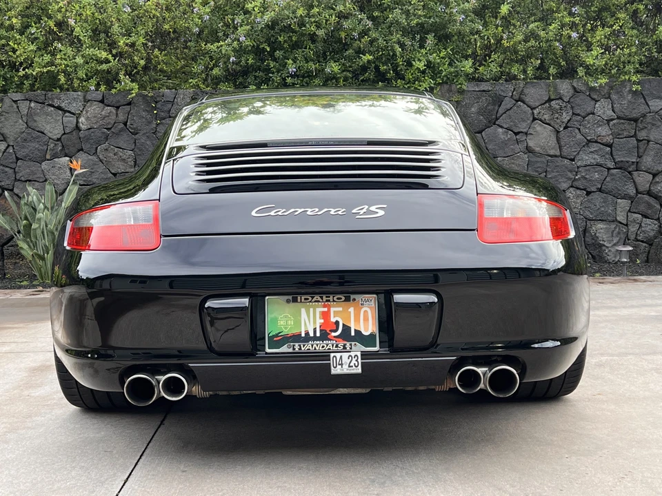 2006 Porsche 997 Carrera S - Image 7 of 31