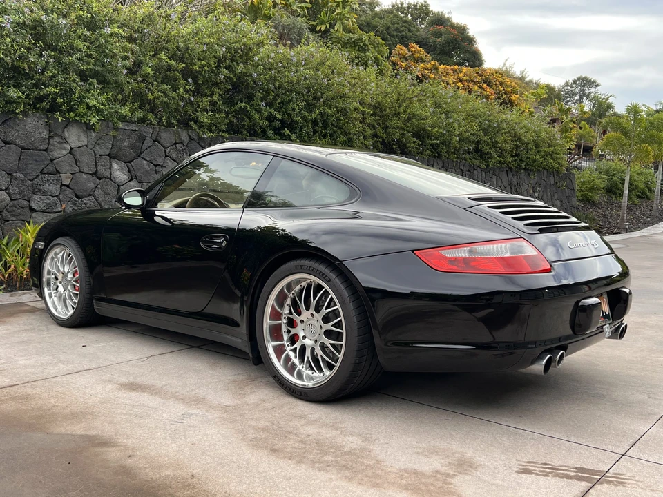 2006 Porsche 997 Carrera S - Image 8 of 31