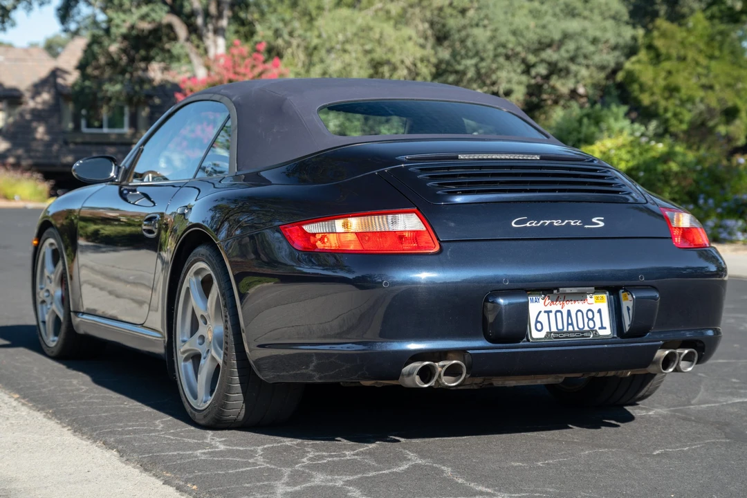 2006 Porsche 997 Carrera S - Image 12 of 31