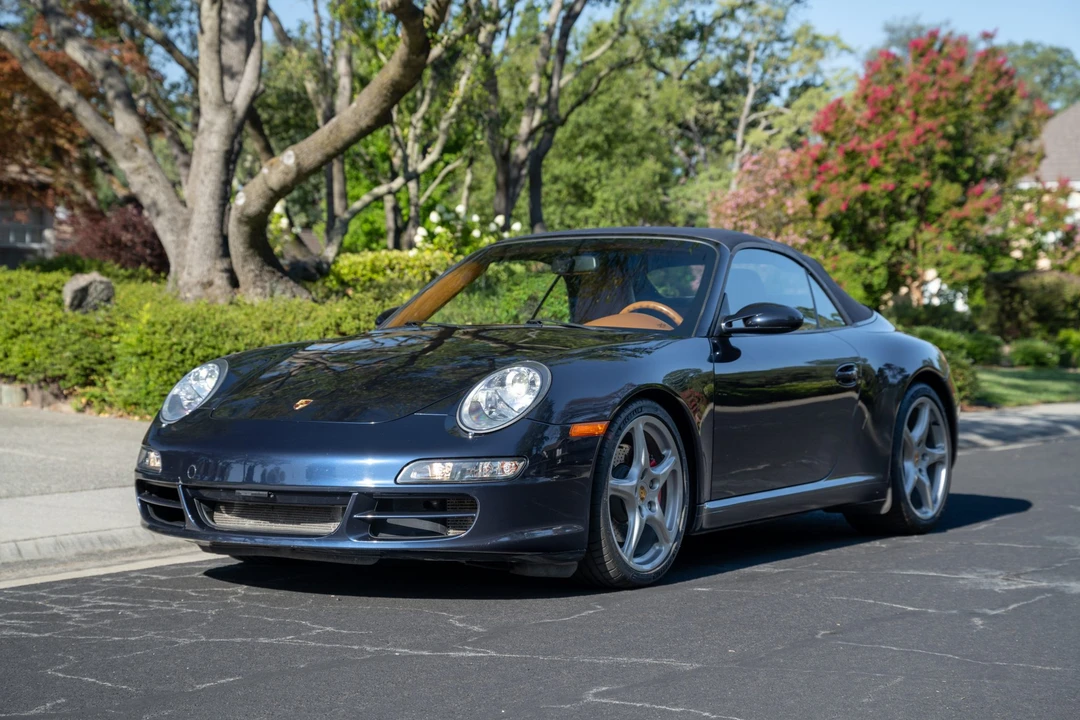2006 Porsche 997 Carrera S - Image 10 of 31