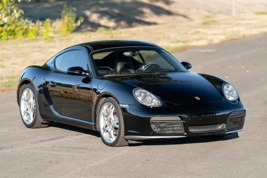 2006 Porsche Cayman S