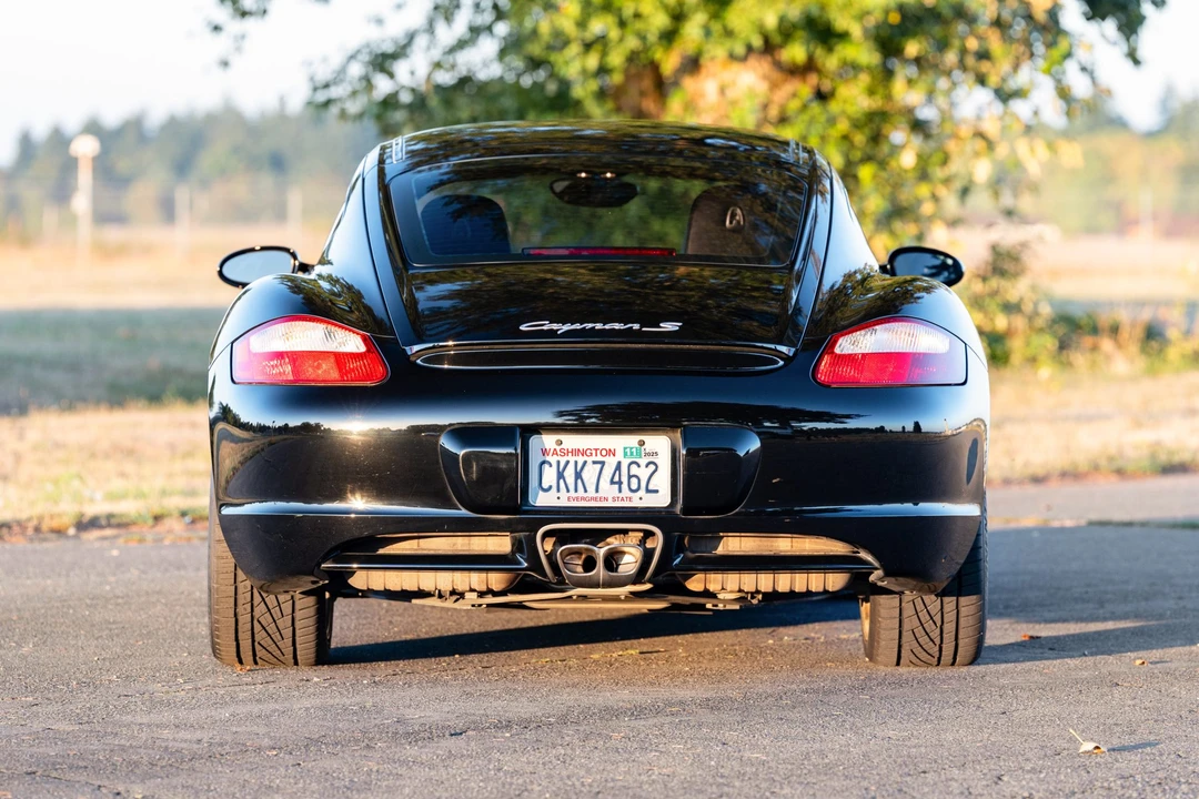 2006 Porsche 987 Cayman S - Image 7 of 31