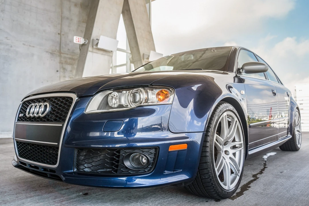 2007 Audi B7 RS4 - Image 3 of 31