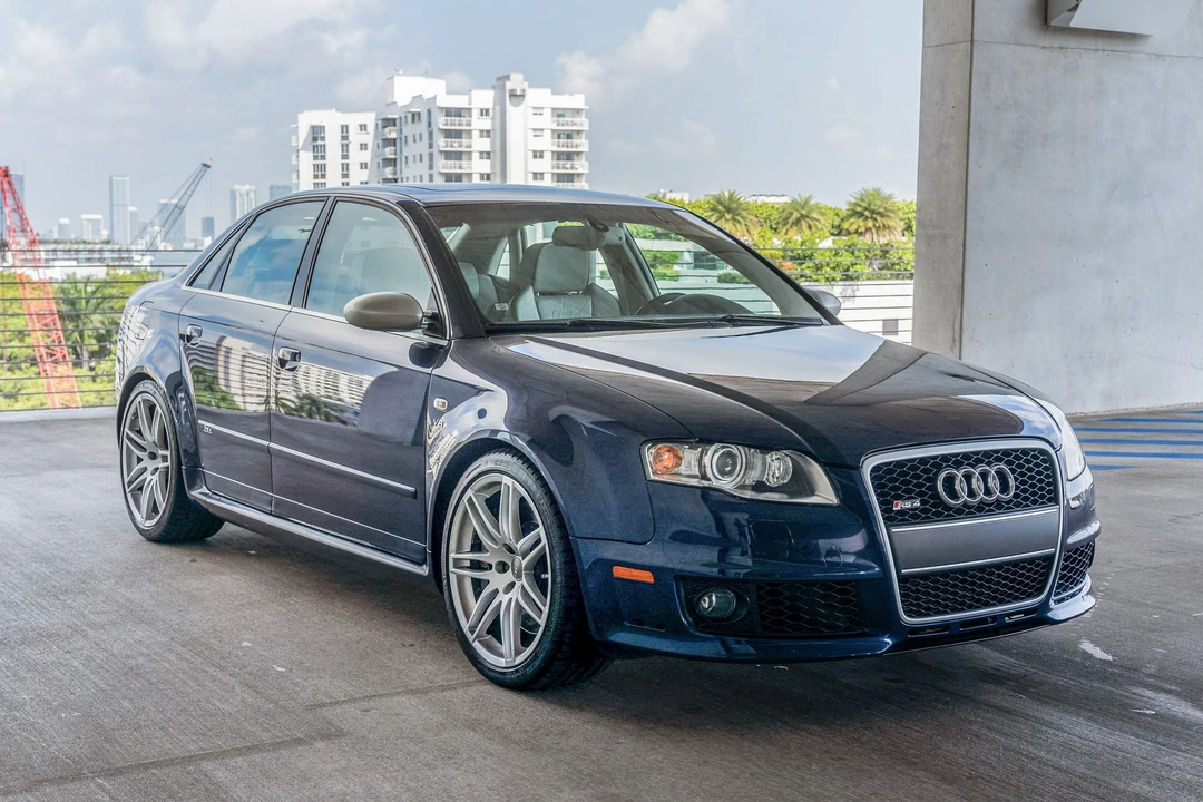 2007 Audi B7 RS4 - Image 6 of 31