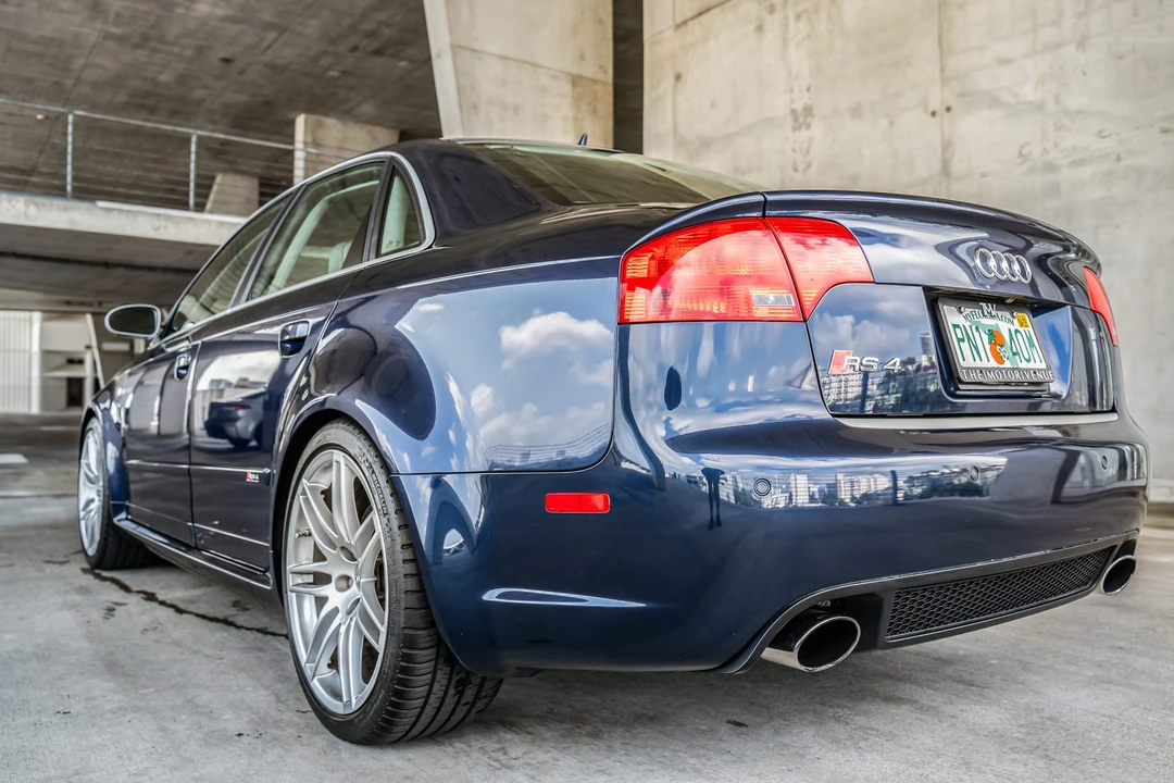 2007 Audi B7 RS4 - Image 11 of 31