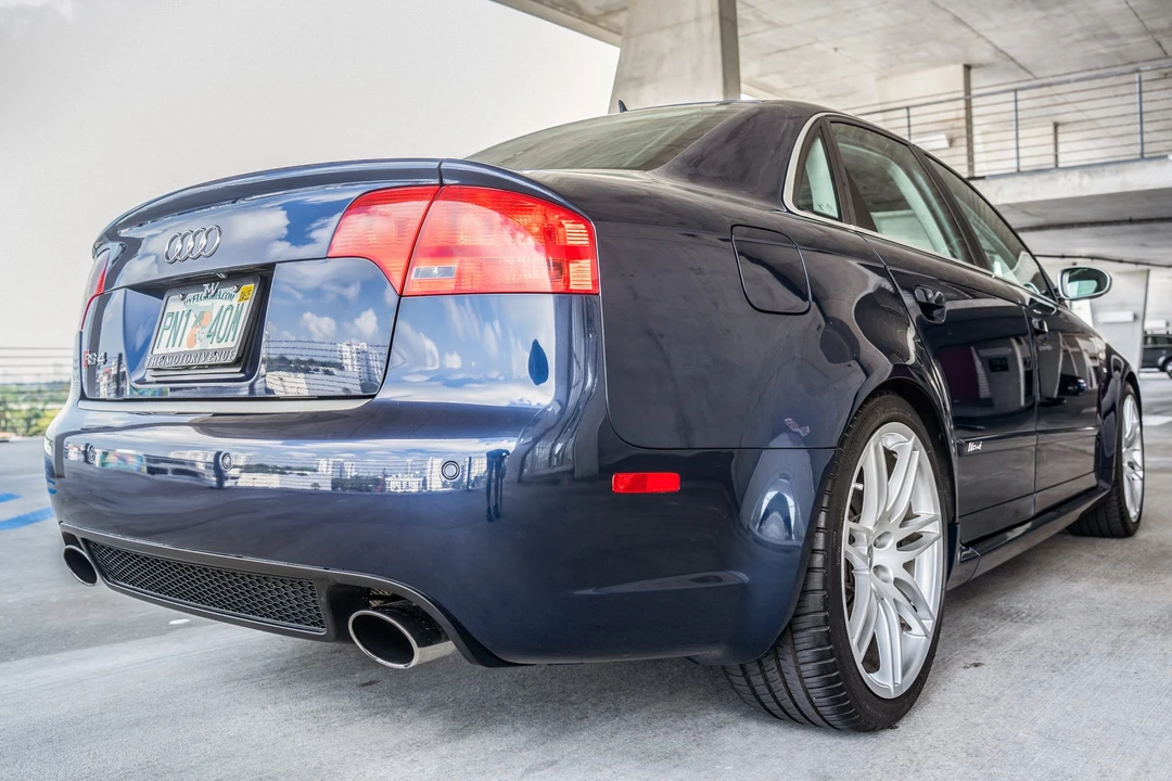 2007 Audi B7 RS4 - Image 9 of 31