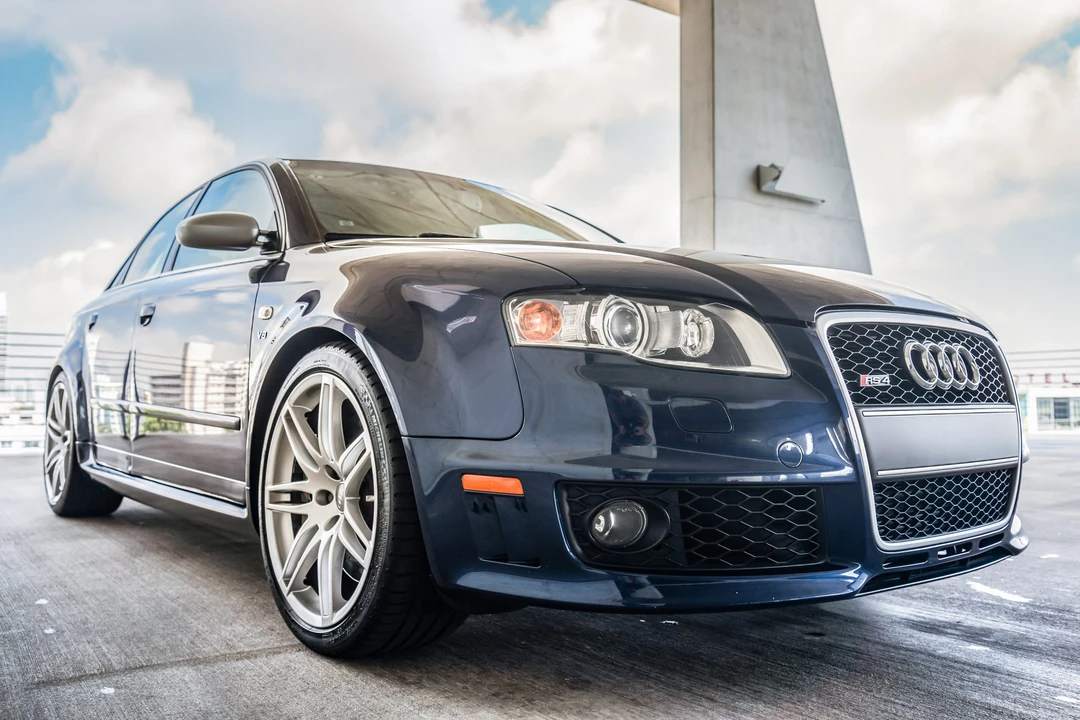 2007 Audi B7 RS4 - Image 5 of 31