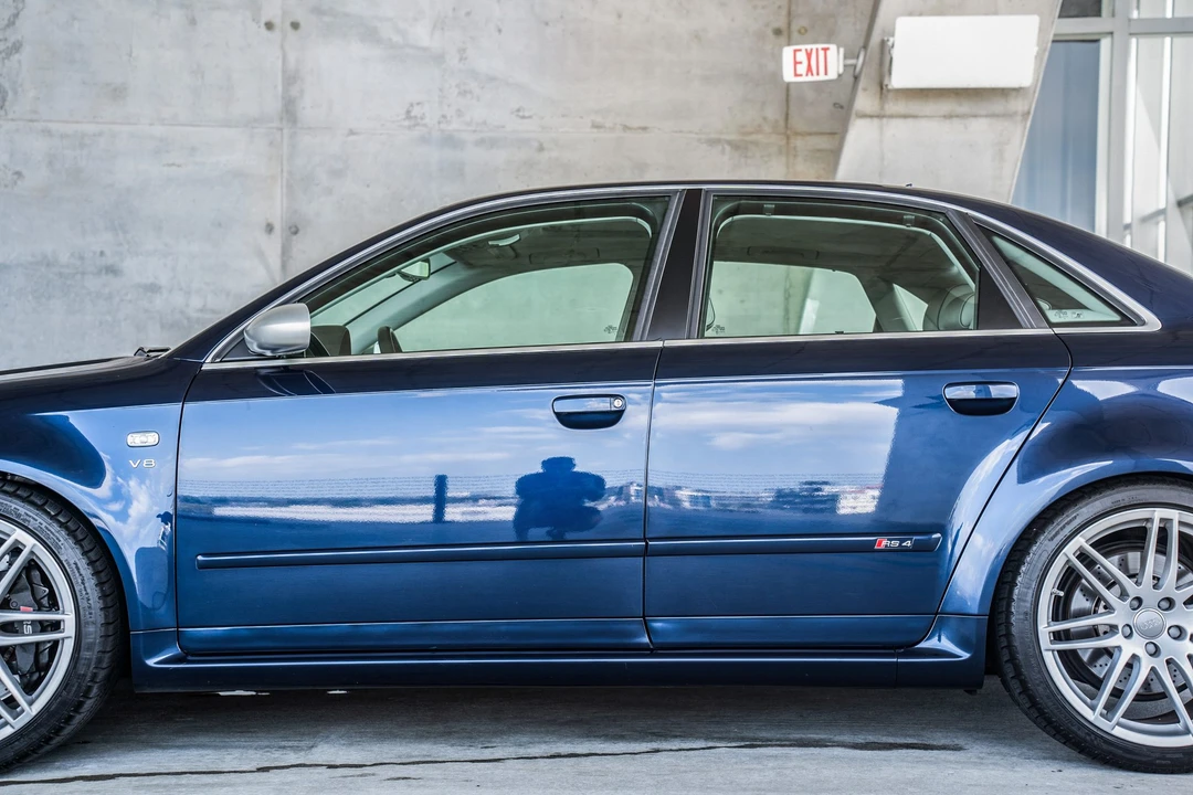 2007 Audi B7 RS4 - Image 23 of 31