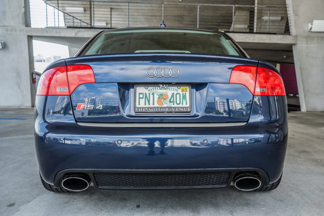2007 Audi B7 RS4 - Image 10 of 31