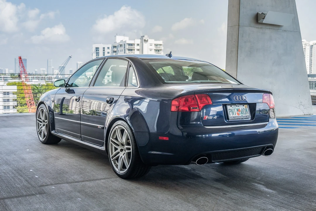 2007 Audi B7 RS4 - Image 12 of 31