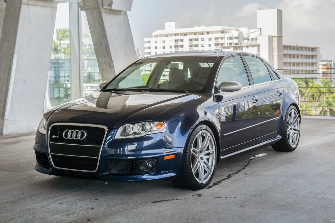 2007 Audi B7 RS4 - Image 2 of 31