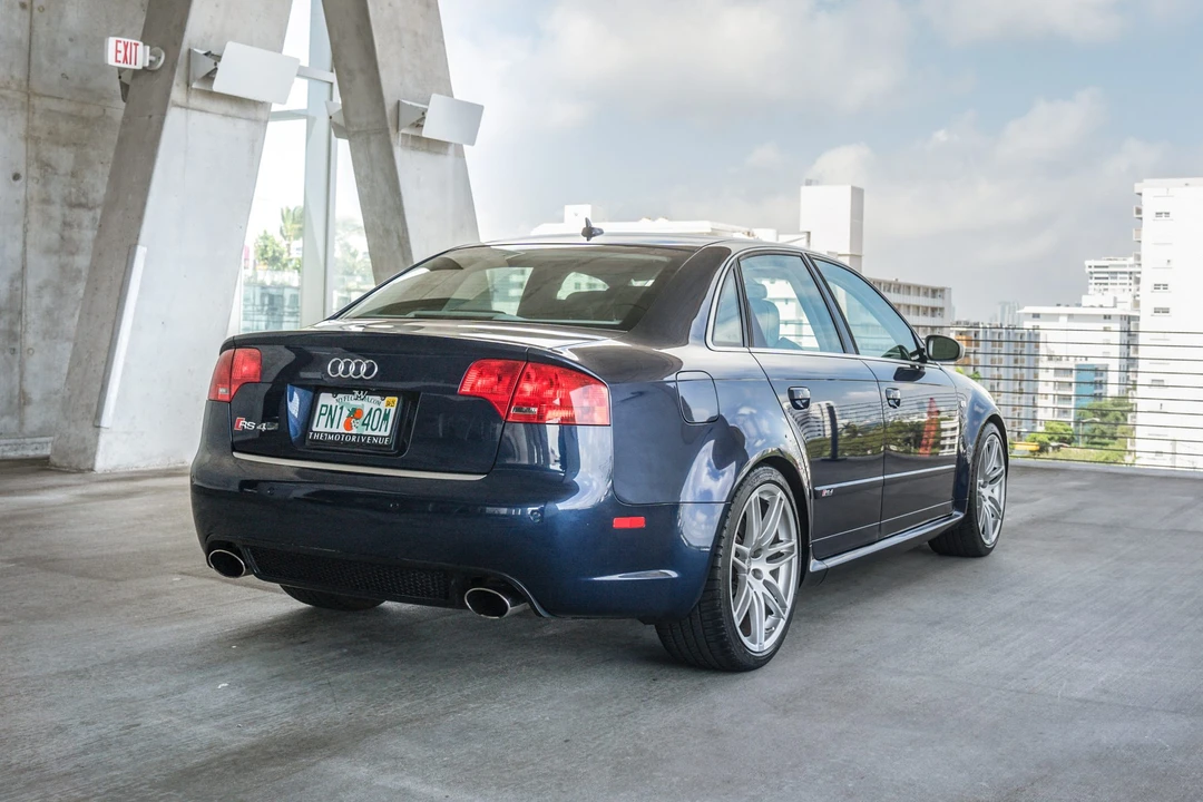 2007 Audi B7 RS4 - Image 8 of 31