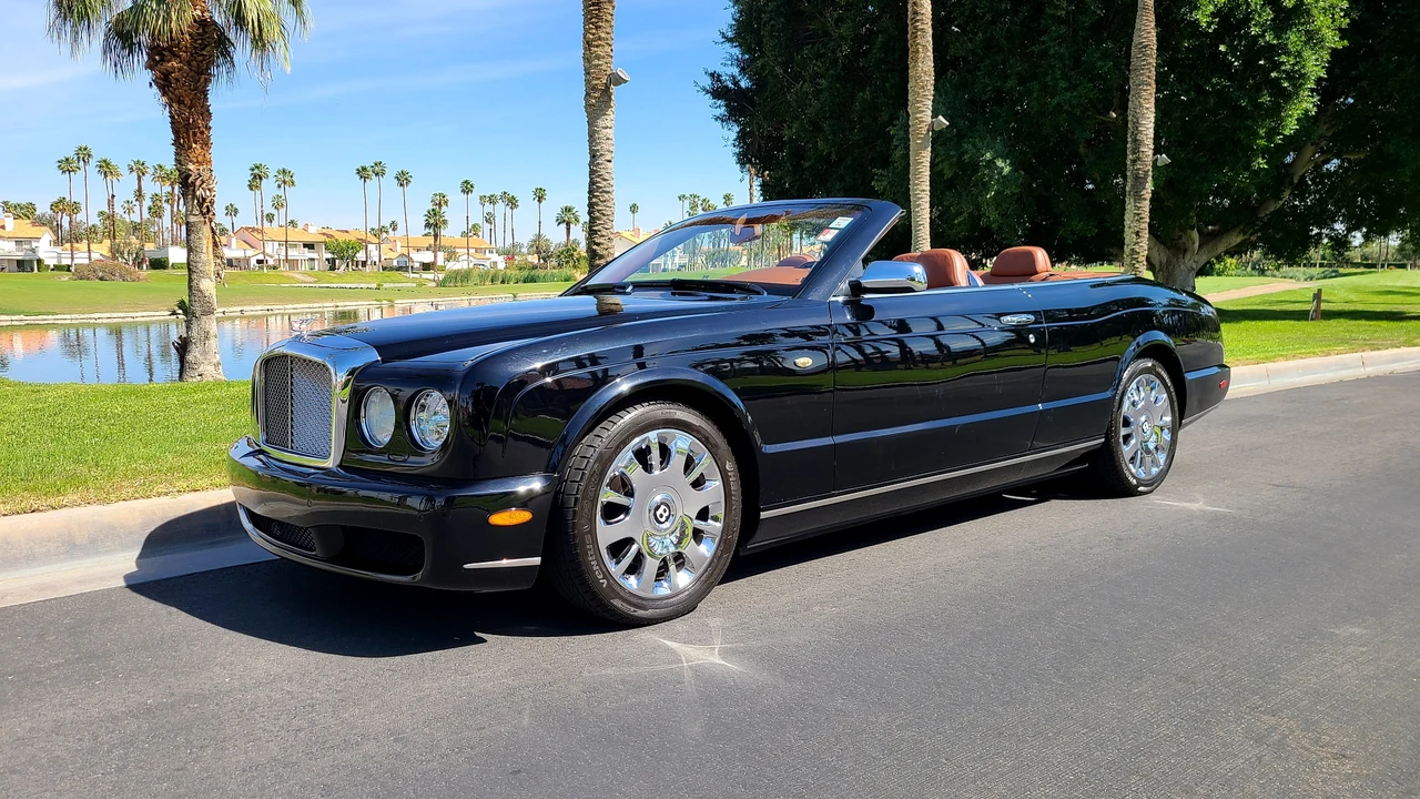 2007 Bentley Azure 2nd Gen - Image 2 of 31