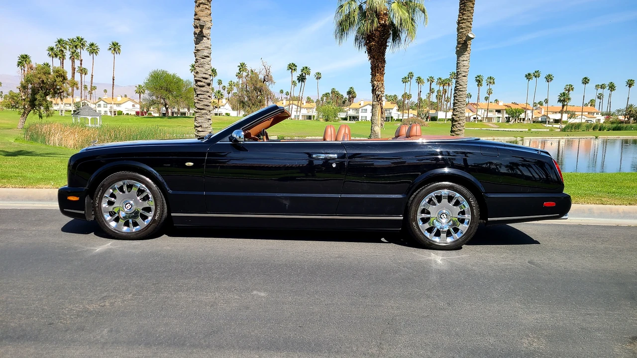 2007 Bentley Azure 2nd Gen - Image 8 of 31