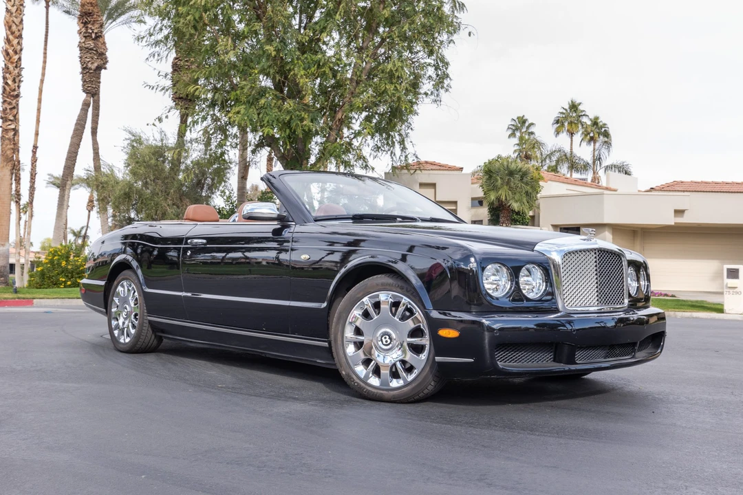 2007 Bentley Azure 2nd Gen - Image 25 of 31