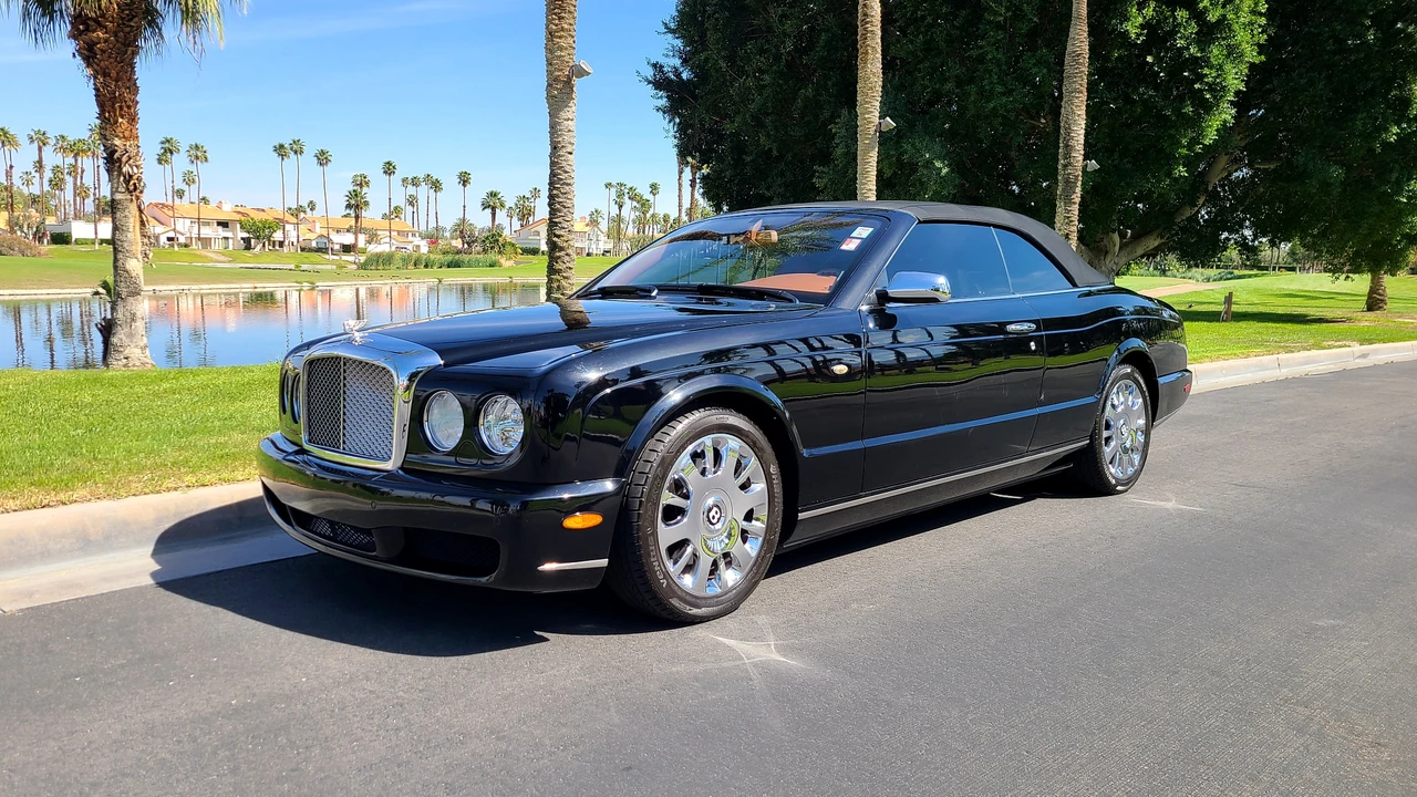 2007 Bentley Azure 2nd Gen - Image 3 of 31