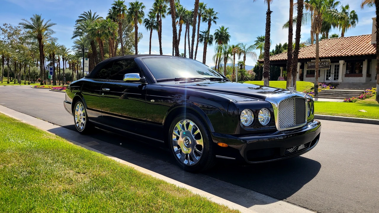 2007 Bentley Azure 2nd Gen - Image 24 of 31