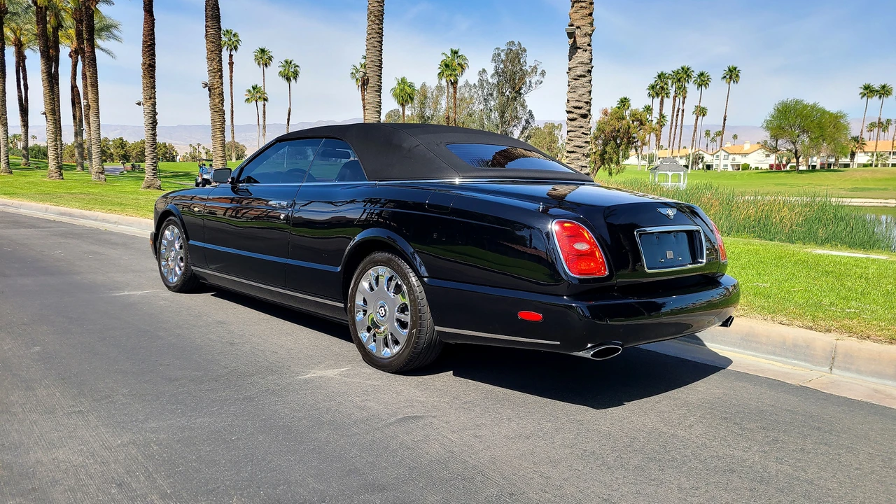 2007 Bentley Azure 2nd Gen - Image 11 of 31