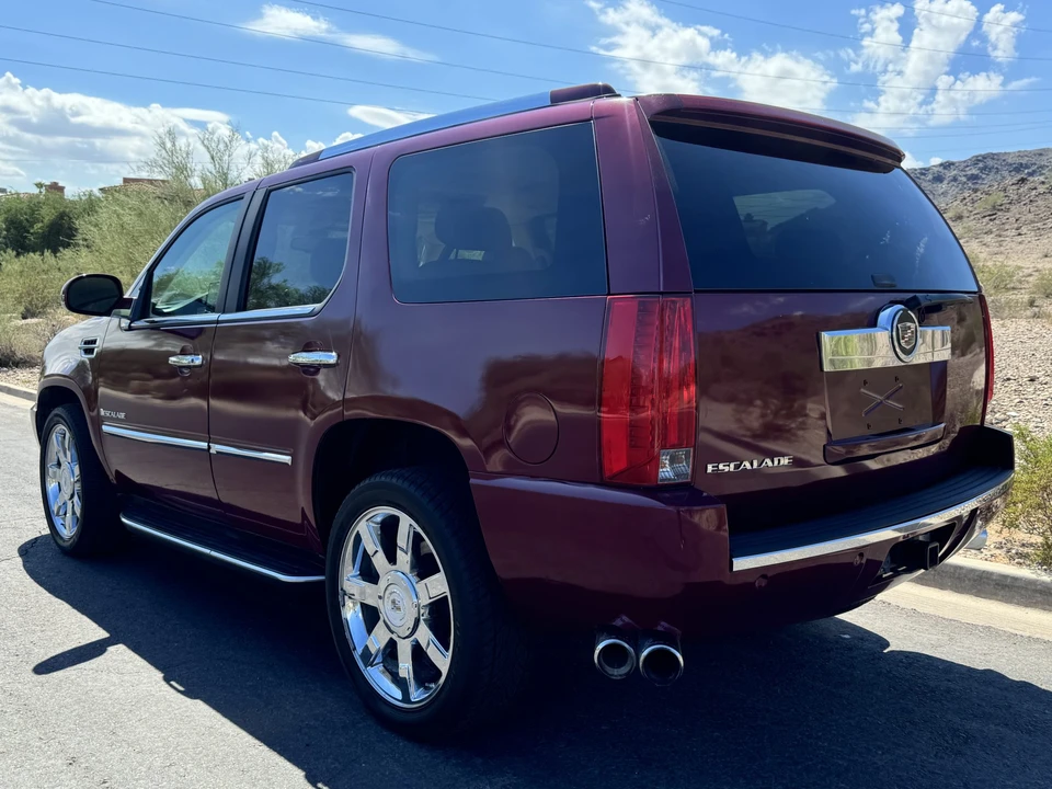 2007 Cadillac Escalade & EXT 3rd Gen - Image 4 of 31