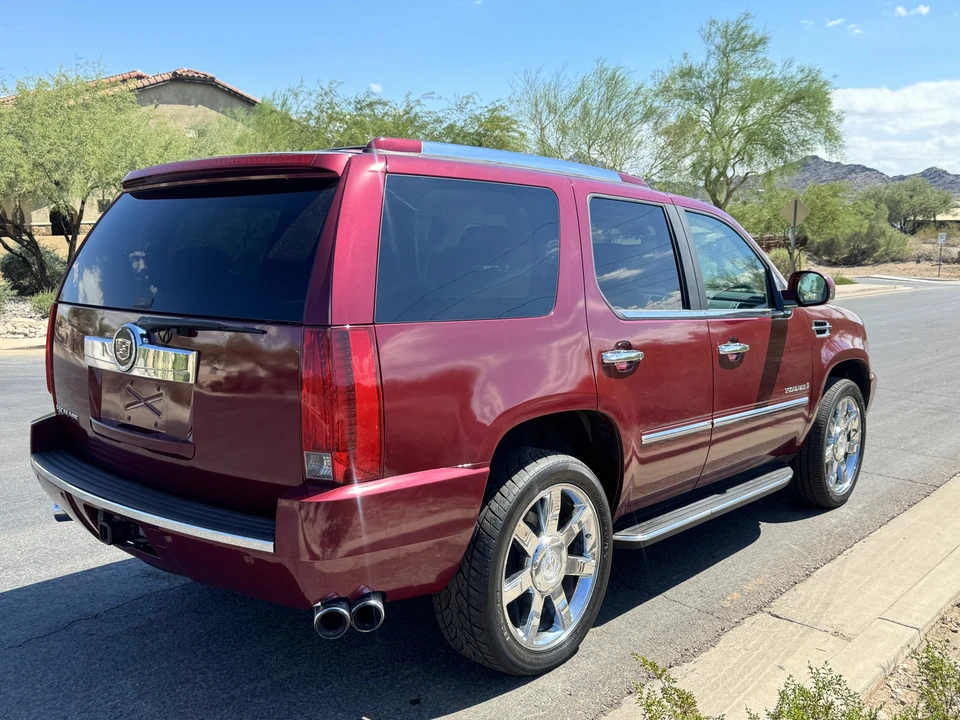 2007 Cadillac Escalade & EXT 3rd Gen - Image 6 of 31