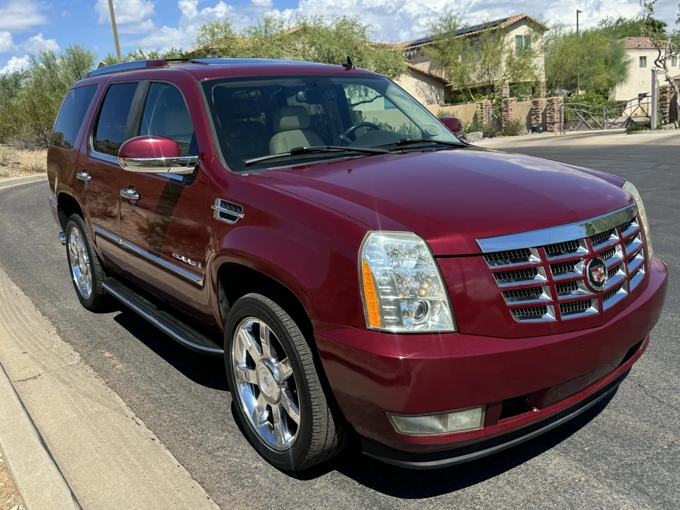 2007 Cadillac Escalade & EXT 3rd Gen - Image 7 of 31