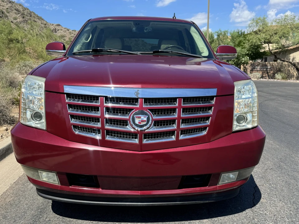 2007 Cadillac Escalade & EXT 3rd Gen - Image 8 of 31