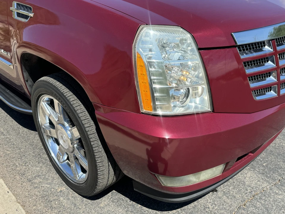 2007 Cadillac Escalade & EXT 3rd Gen - Image 26 of 31