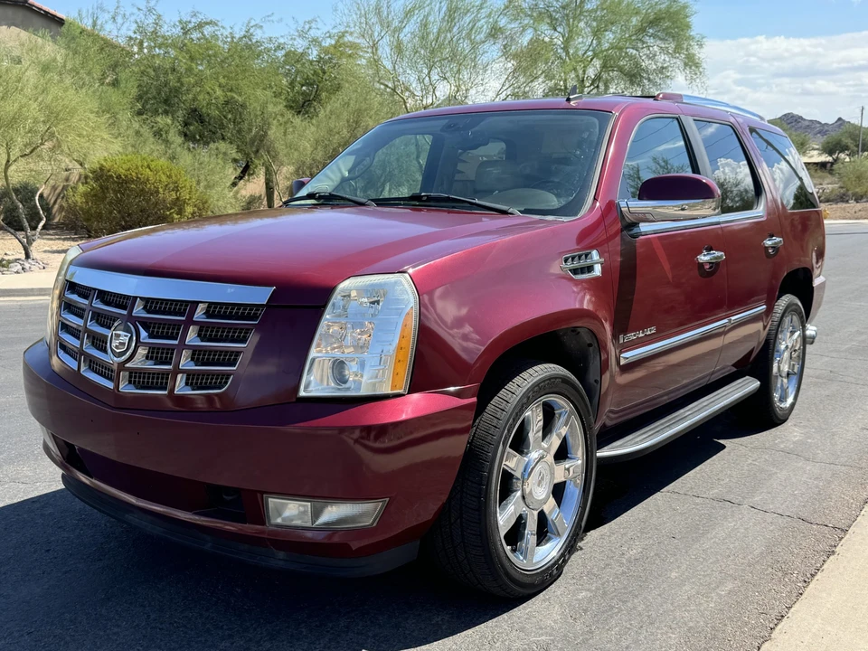 2007 Cadillac Escalade & EXT 3rd Gen - Image 9 of 31