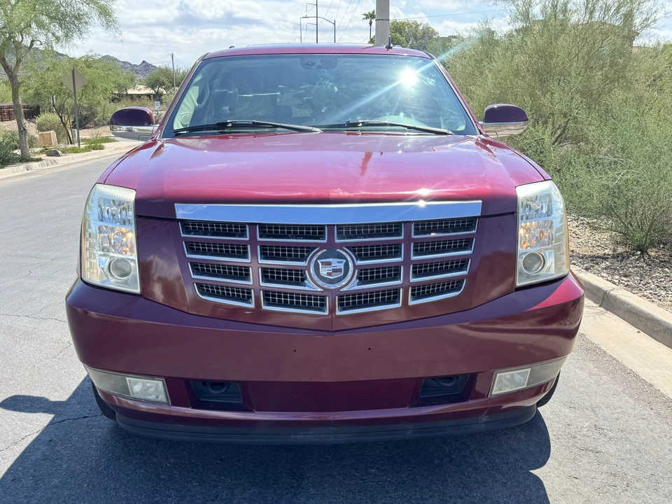 2007 Cadillac Escalade & EXT 3rd Gen - Image 15 of 31