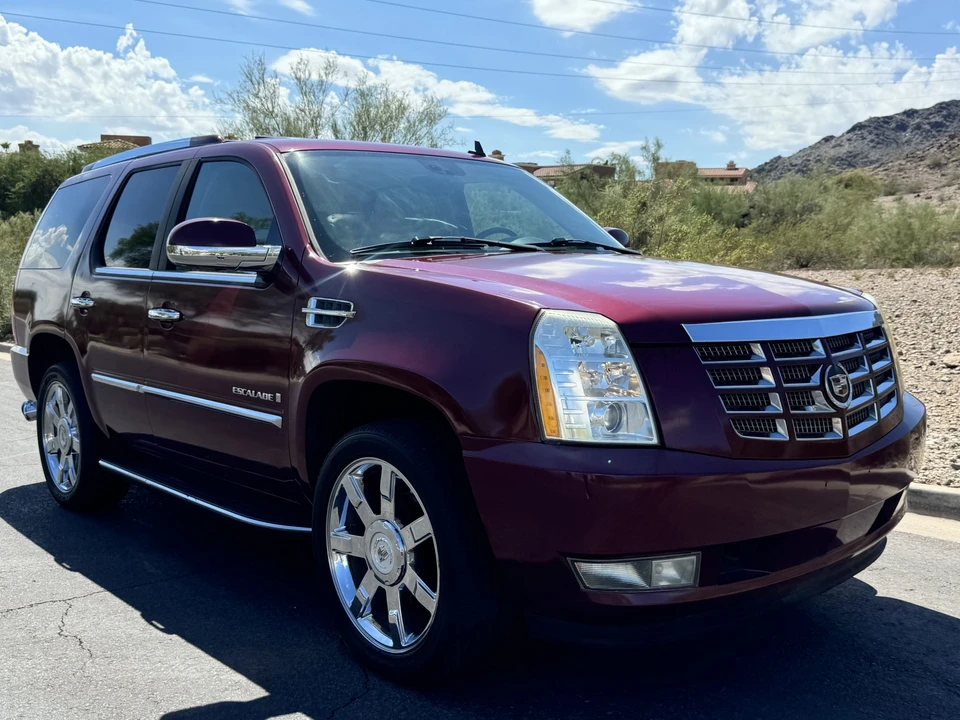2007 Cadillac Escalade & EXT 3rd Gen - Image 14 of 31